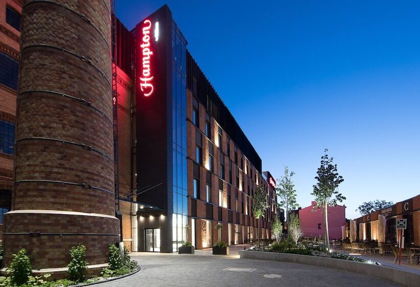 فندق فئة نجمة واحدة Hampton By Hilton Kalisz