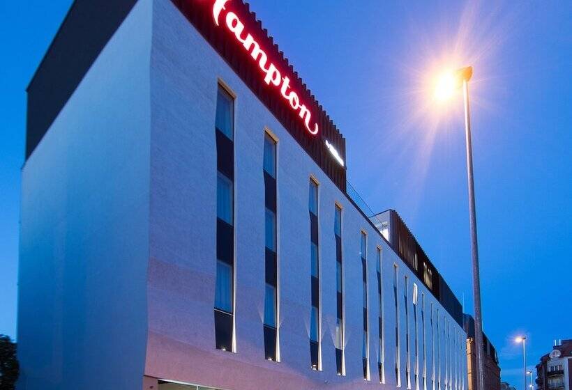 مسافرخانه Hampton By Hilton Kalisz