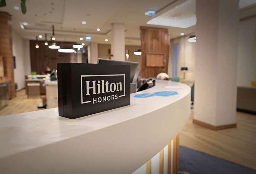 مسافرخانه Hampton By Hilton Kalisz