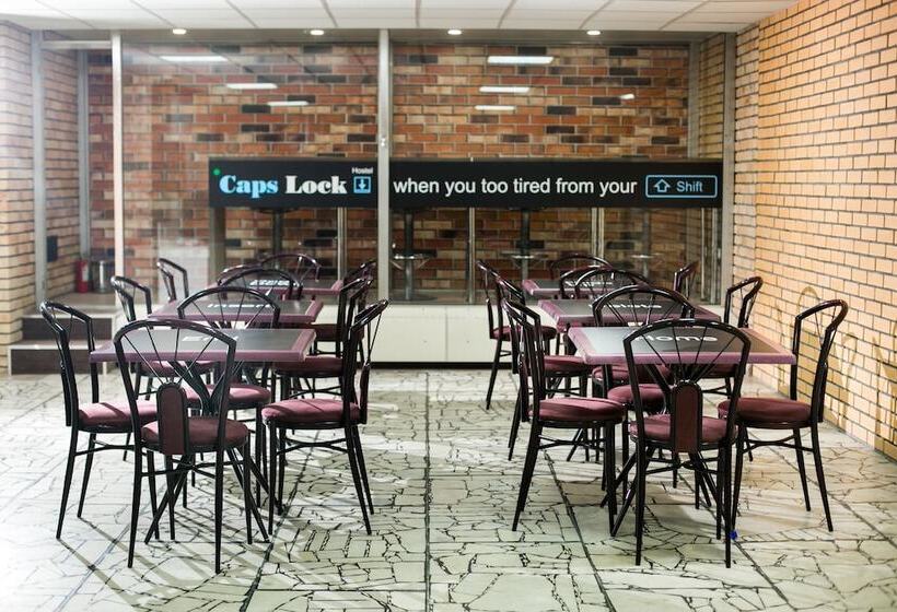 Hostel Capslock