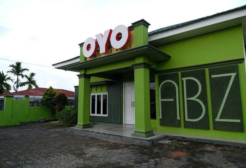 호텔 Reddoorz Syariah Near Universitas Batanghari Jambi