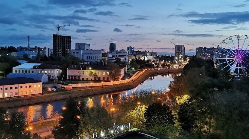 هتل Amaks Tourist