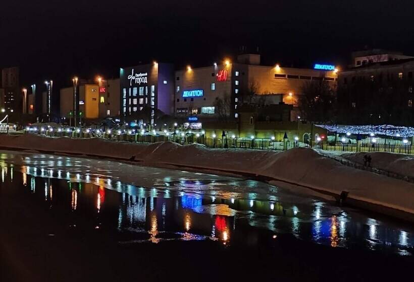 هتل Amaks Tourist