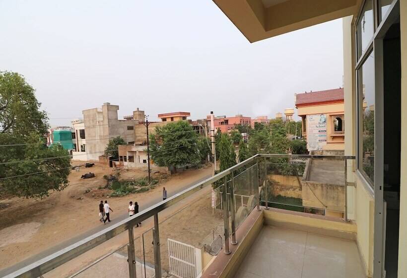 فندق Atithi Inn By Oyo Rooms