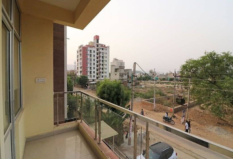 فندق Atithi Inn By Oyo Rooms