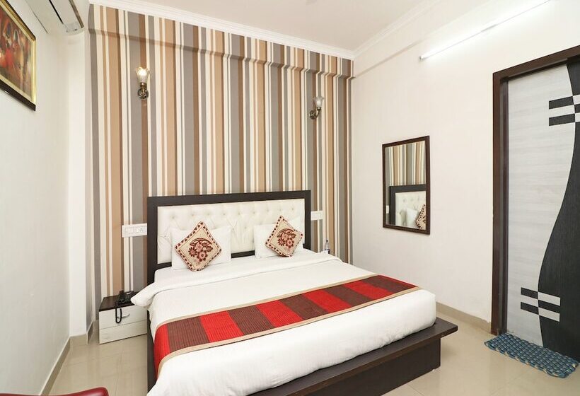 فندق Atithi Inn By Oyo Rooms