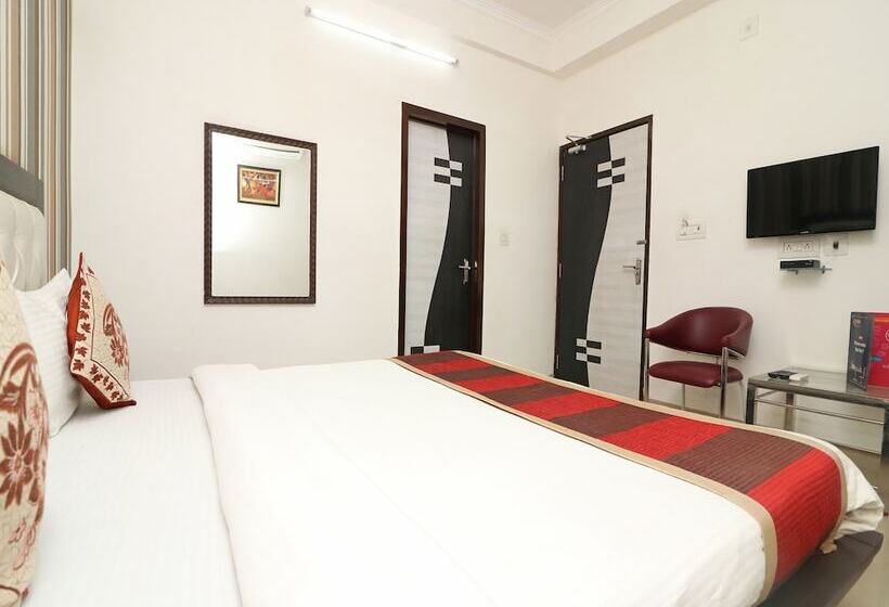 فندق Atithi Inn By Oyo Rooms