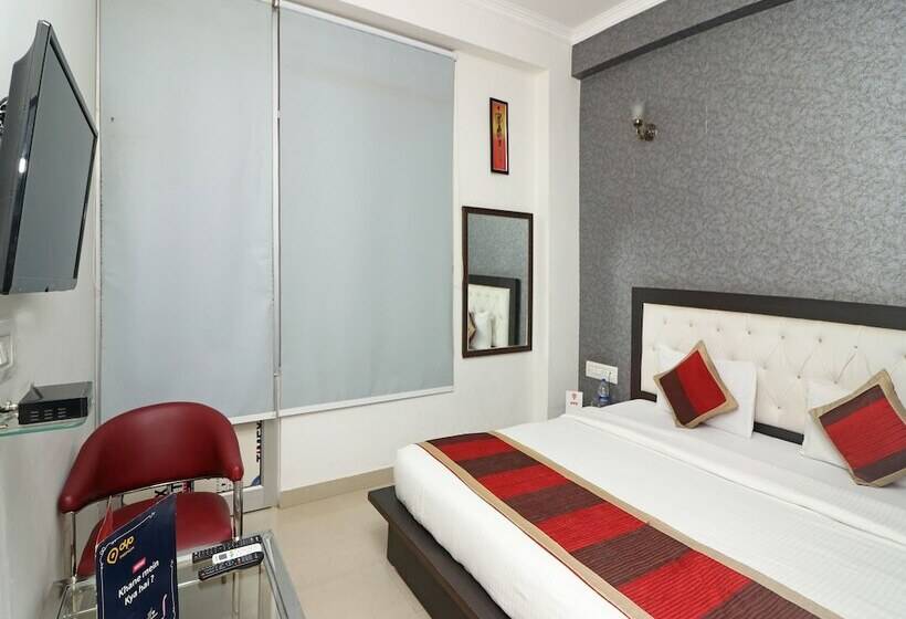 فندق Atithi Inn By Oyo Rooms