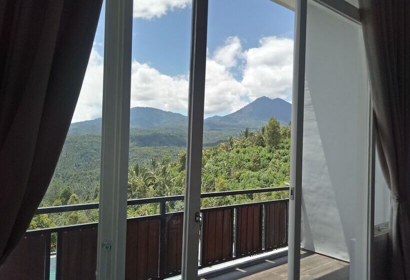 בית מלון כפרי Atres Sari Resort