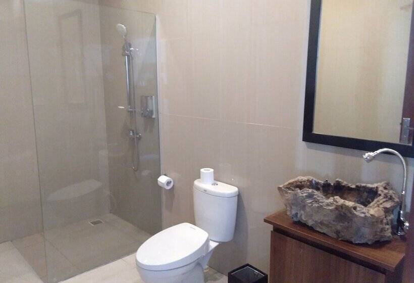 בית מלון כפרי Atres Sari Resort