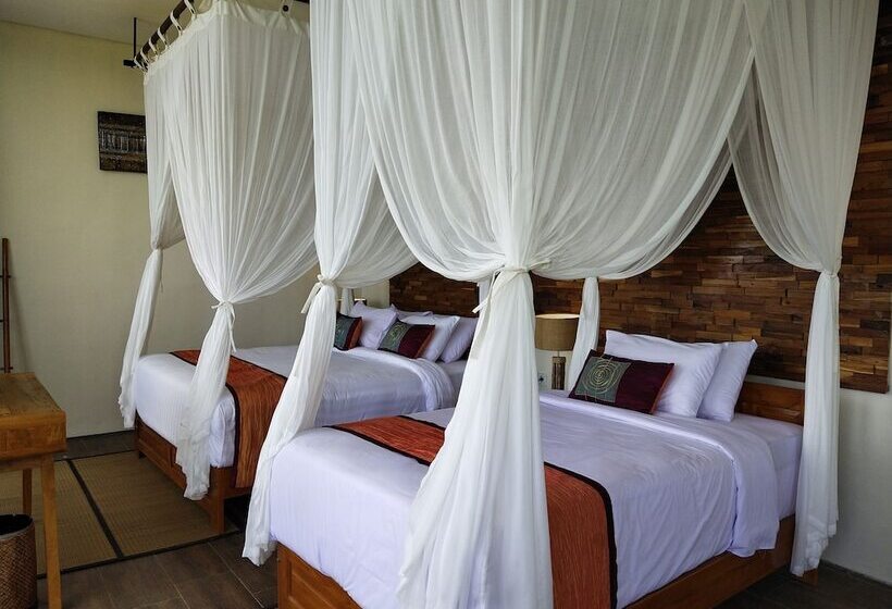 בית מלון כפרי Atres Sari Resort