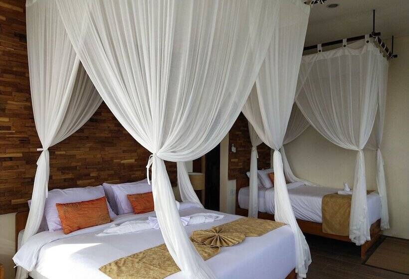 בית מלון כפרי Atres Sari Resort