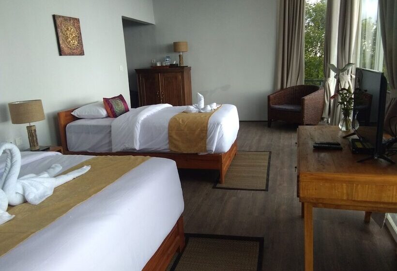 בית מלון כפרי Atres Sari Resort