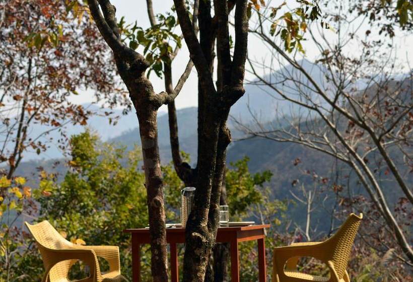בית מלון כפרי Auranya The Mystical Himalayan Retreat