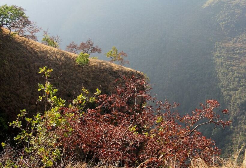 בית מלון כפרי Auranya The Mystical Himalayan Retreat