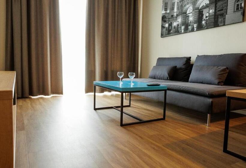 酒店 Avenue Pallova 28