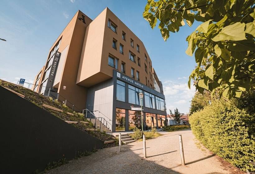 酒店 Avenue Pallova 28