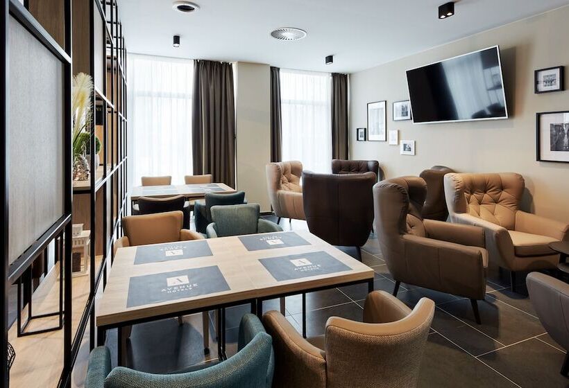 酒店 Avenue Pallova 28