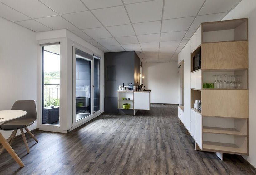 Отель Boardinghouse Morbach