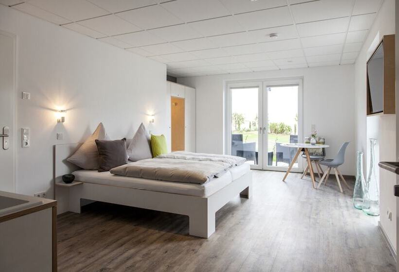 Отель Boardinghouse Morbach