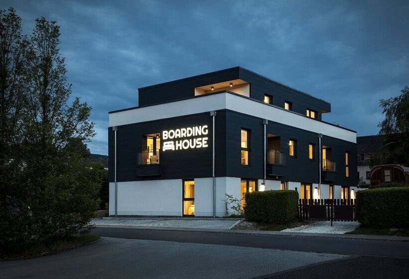 Отель Boardinghouse Morbach
