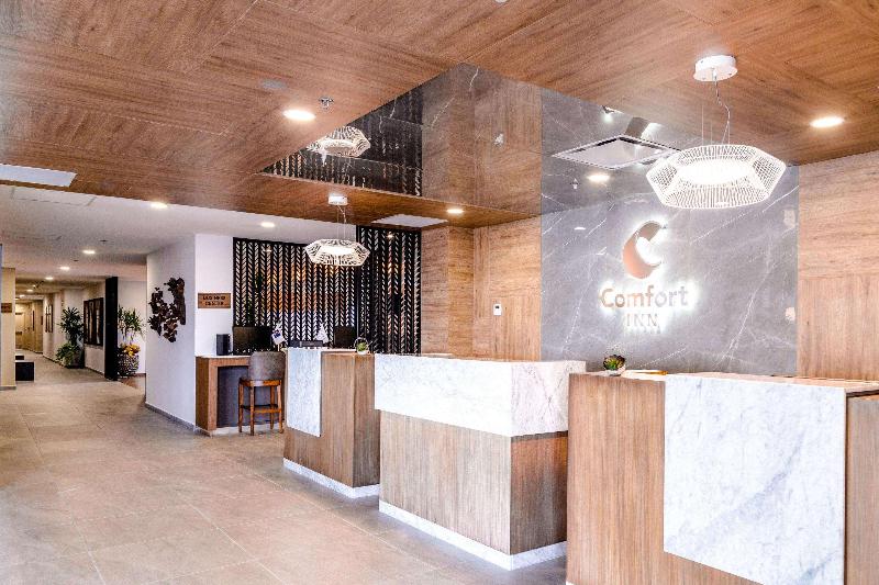 בית מלון כפרי Comfort Inn Hermosillo Aeropuerto