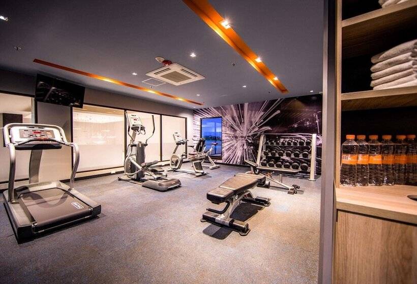 בית מלון כפרי Comfort Inn Hermosillo Aeropuerto