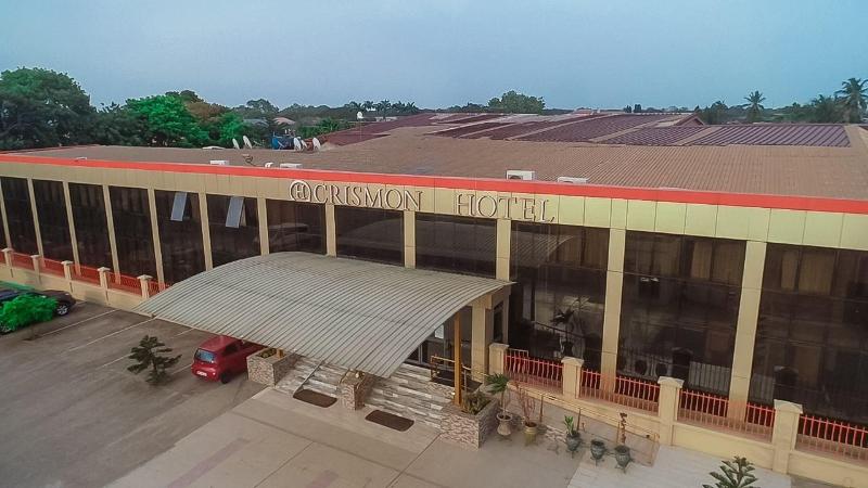 هتل Crismon