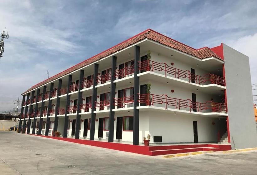 ホテル El Refugio