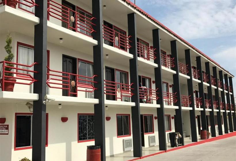 ホテル El Refugio