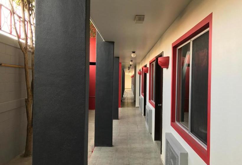 ホテル El Refugio