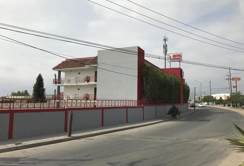 ホテル El Refugio