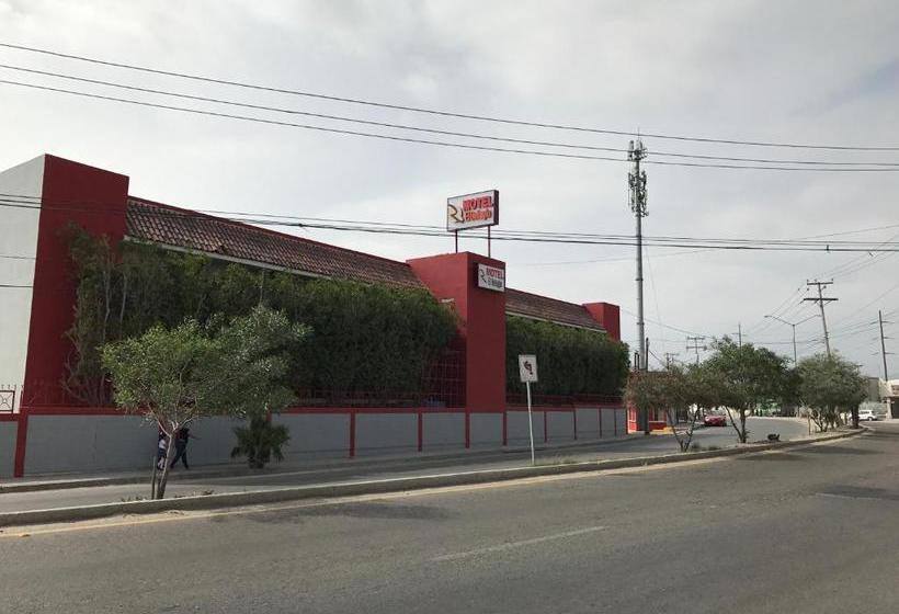 ホテル El Refugio