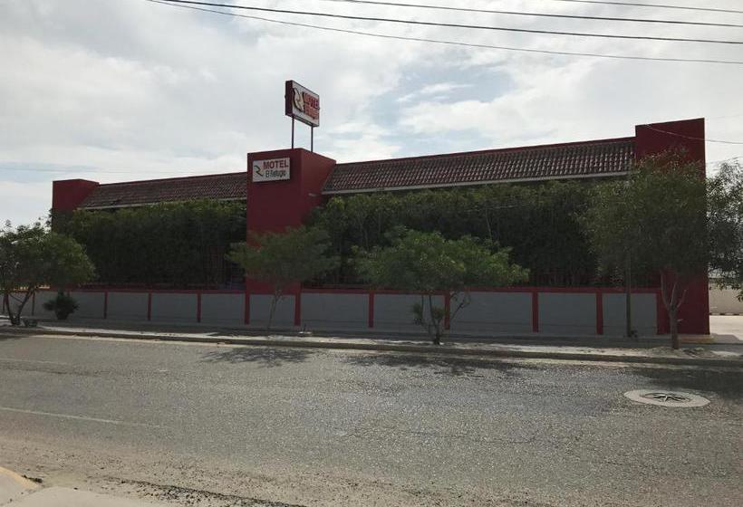 ホテル El Refugio