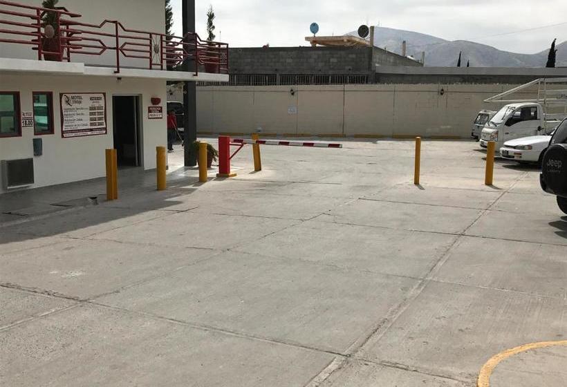 ホテル El Refugio