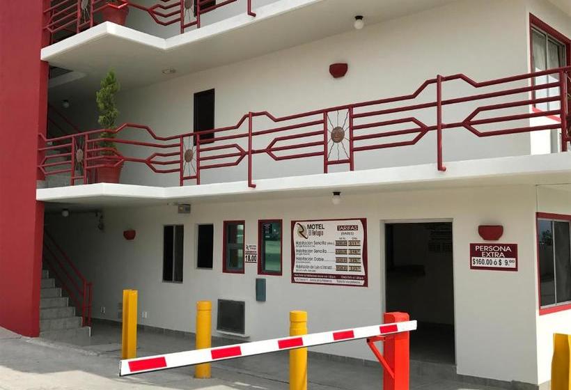 ホテル El Refugio