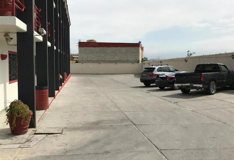 ホテル El Refugio