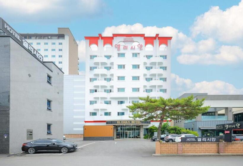فندق Elysian