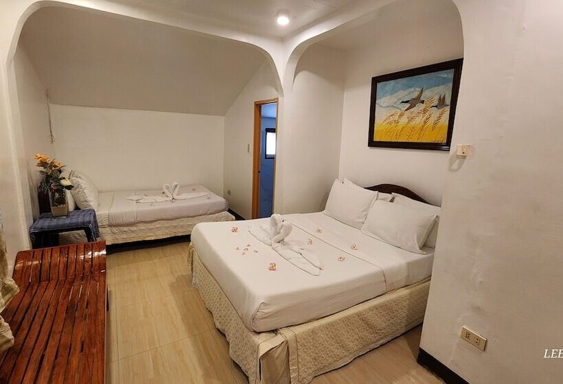 هتل Evangeline Beach Resort