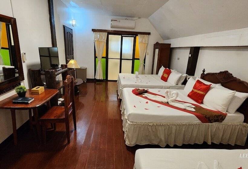 هتل Evangeline Beach Resort