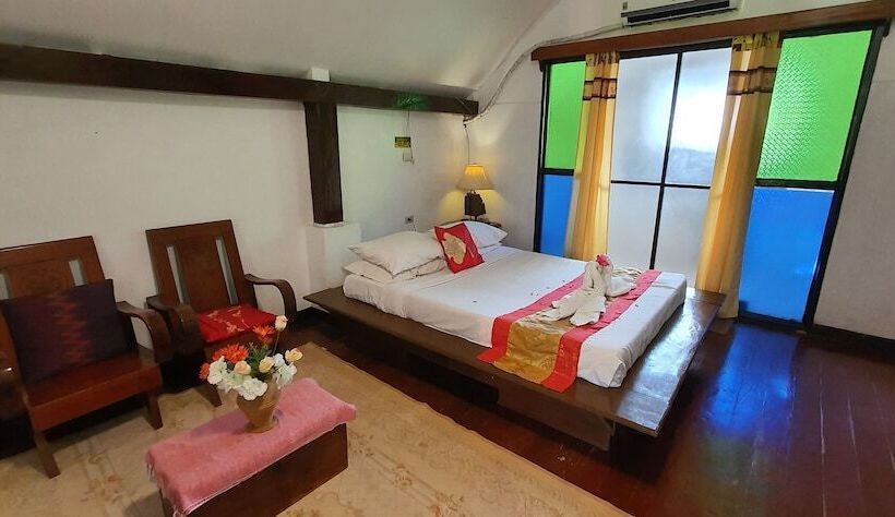 هتل Evangeline Beach Resort