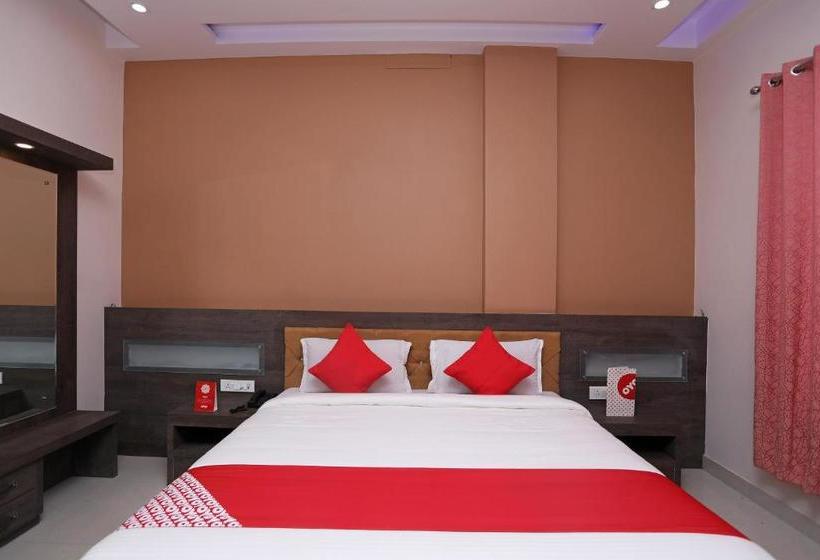 فندق Capital O 19810 Golden Bagh Resort