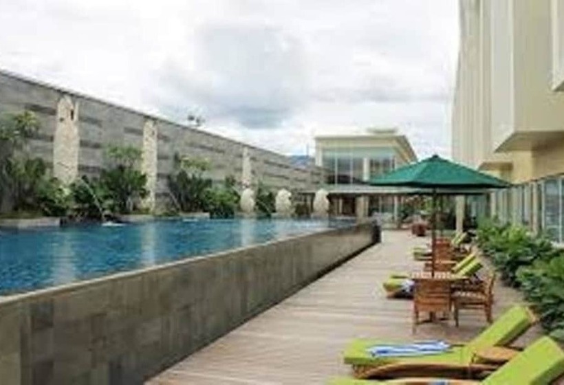 בית מלון כפרי Grand Allison