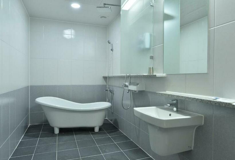 Hotel Gwangju Tourist