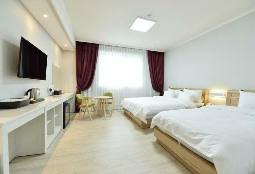 Hotel Gwangju Tourist