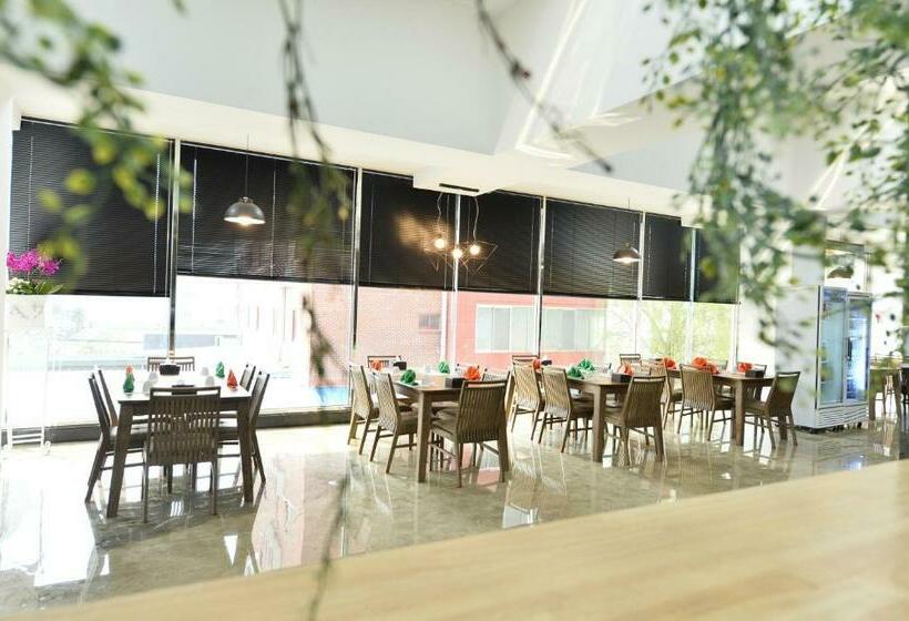 Hotel Gwangju Tourist