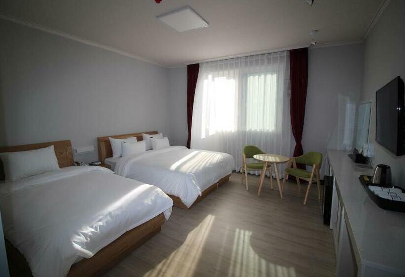 Hotel Gwangju Tourist