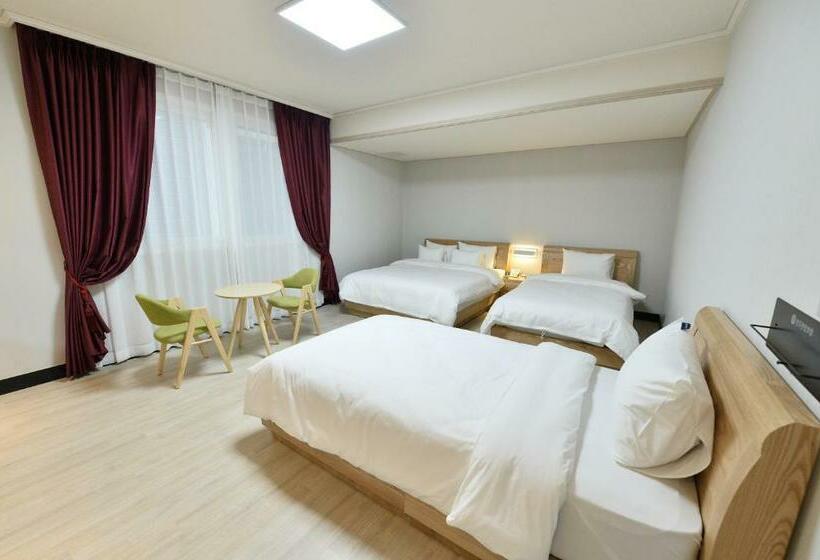 Hotel Gwangju Tourist