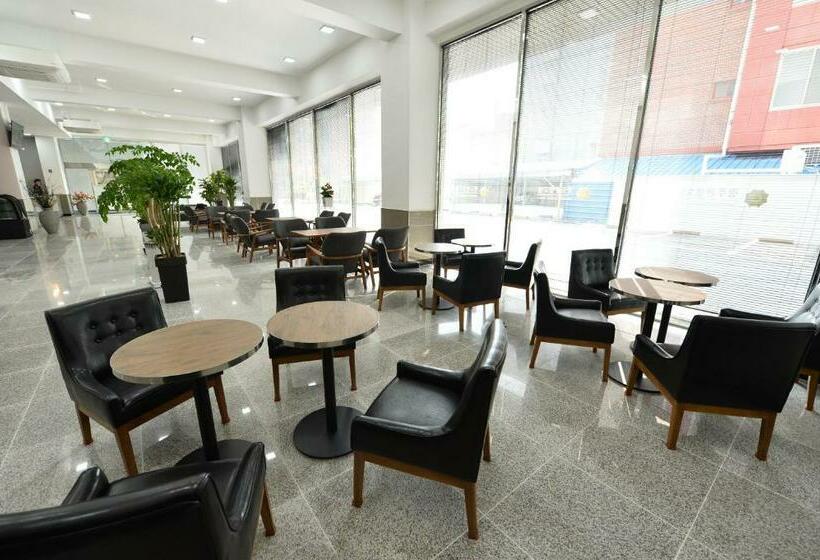 Hotel Gwangju Tourist