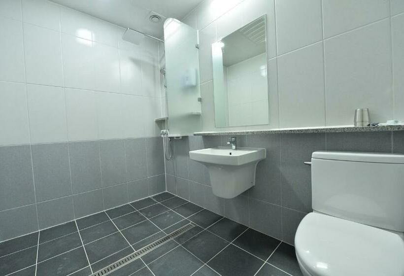 Hotel Gwangju Tourist